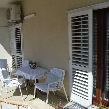 Apartments Sunce Makarska Bagian luar foto