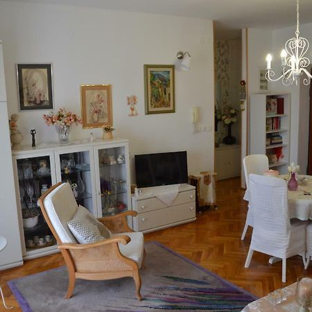 Apartments Sunce Makarska Bagian luar foto