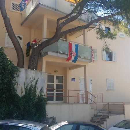Apartments Sunce Makarska Bagian luar foto