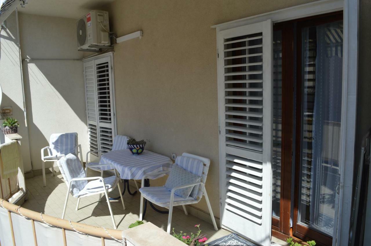 Apartments Sunce Makarska Bagian luar foto