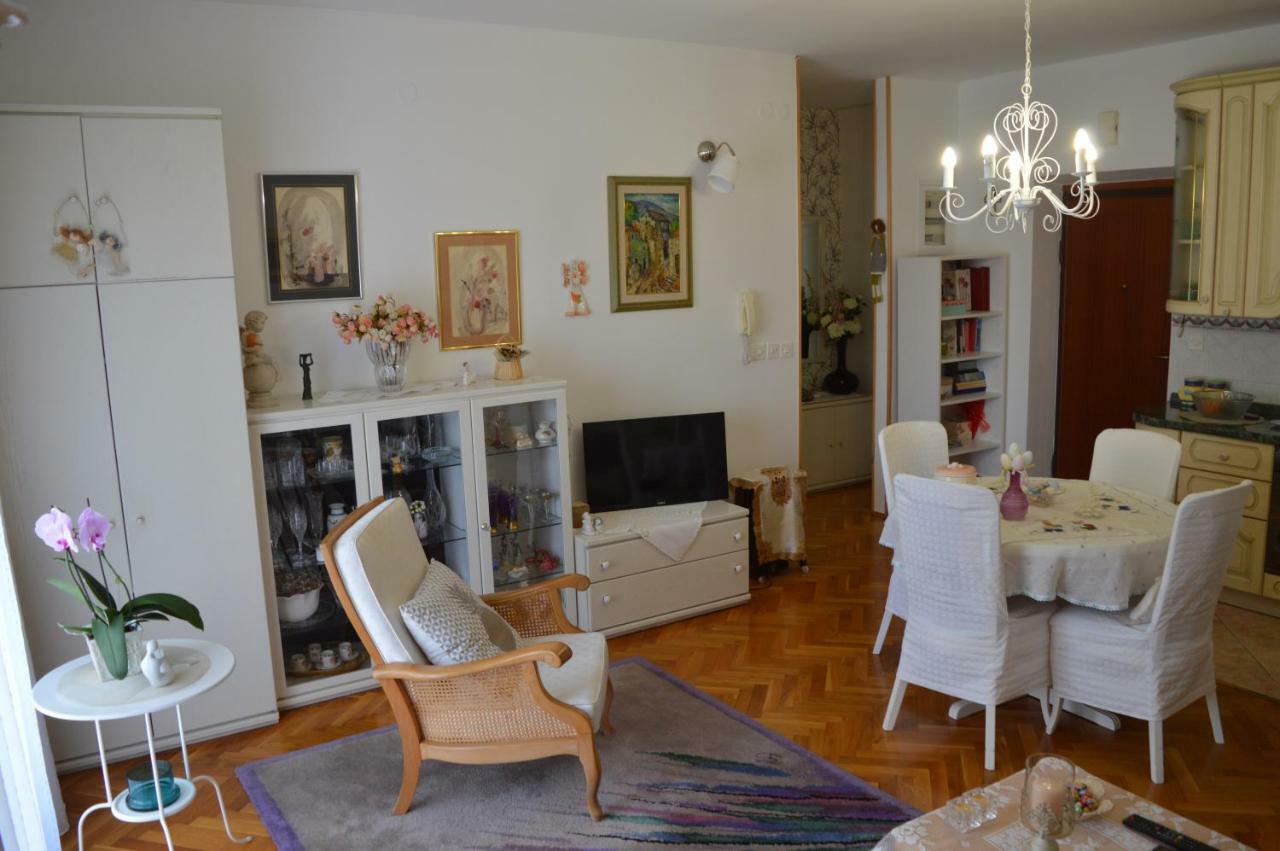 Apartments Sunce Makarska Bagian luar foto