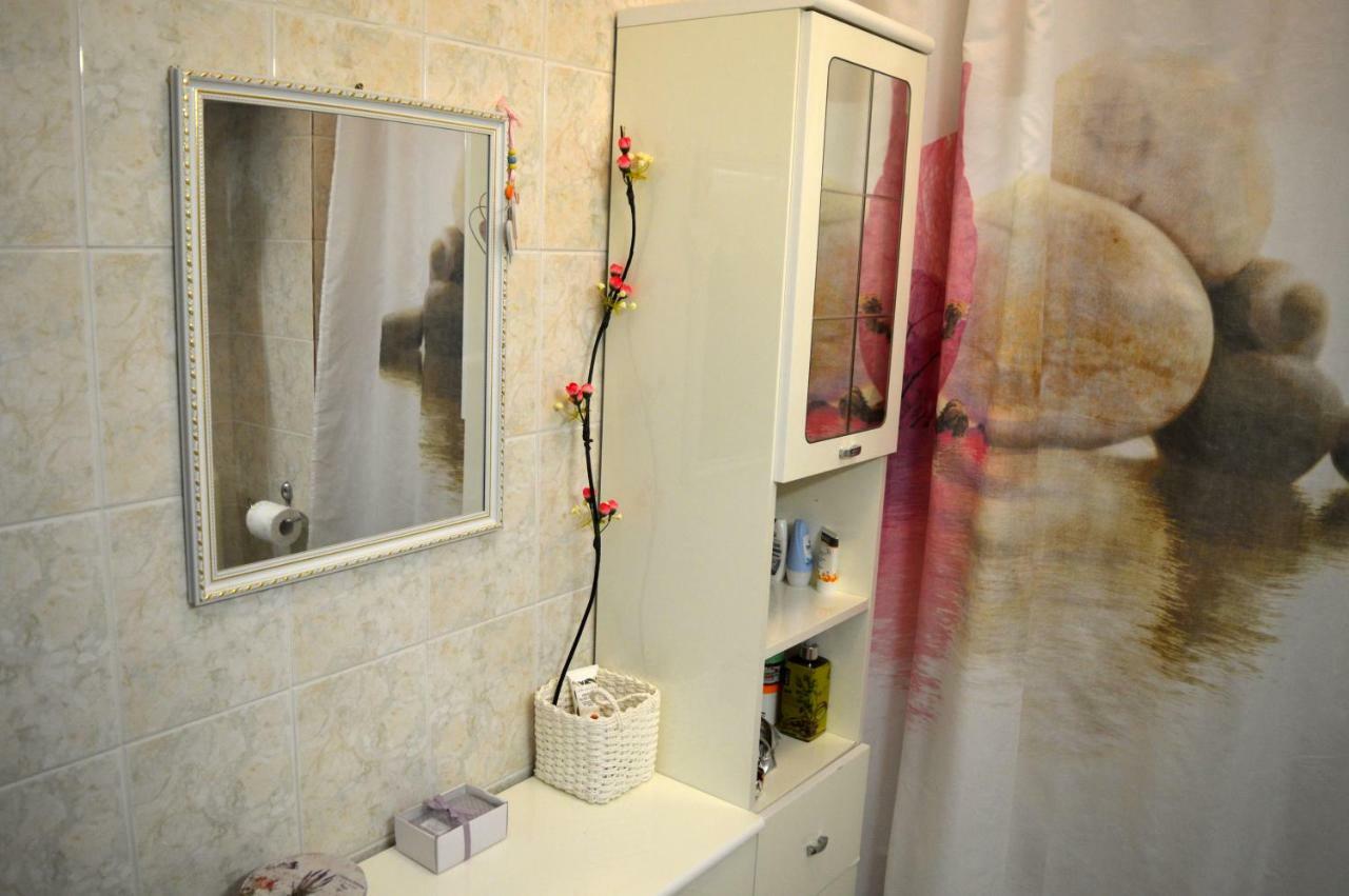 Apartments Sunce Makarska Bagian luar foto