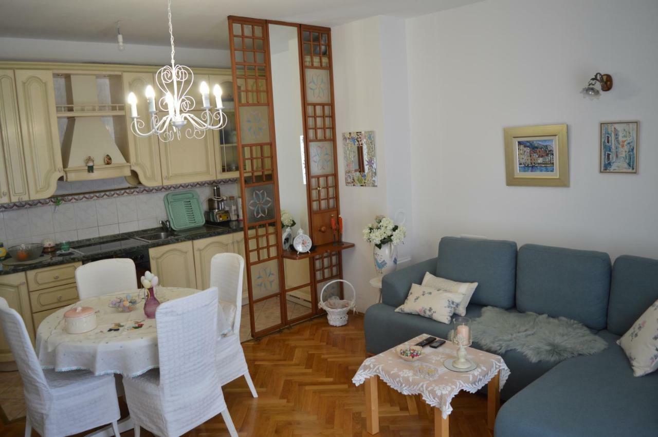 Apartments Sunce Makarska Bagian luar foto