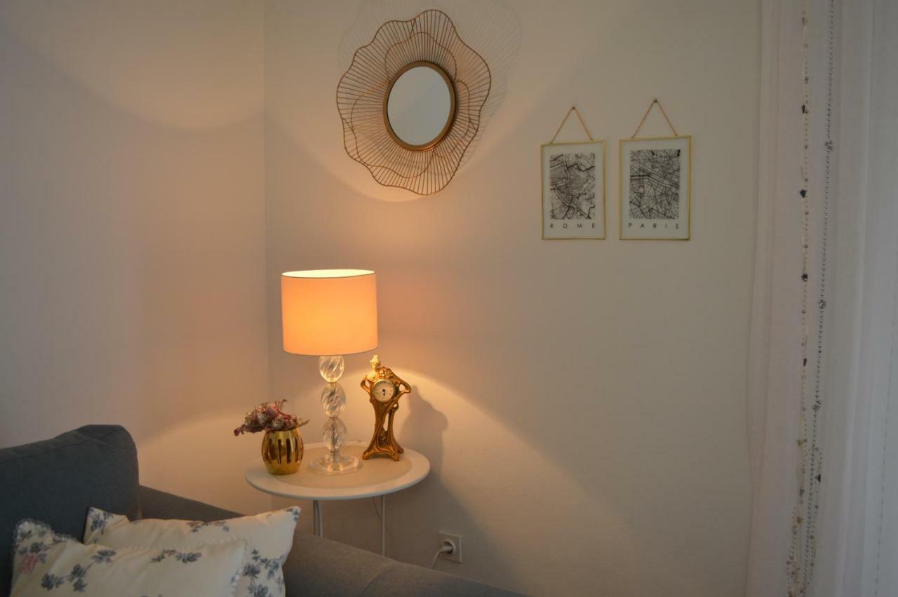 Apartments Sunce Makarska Bagian luar foto