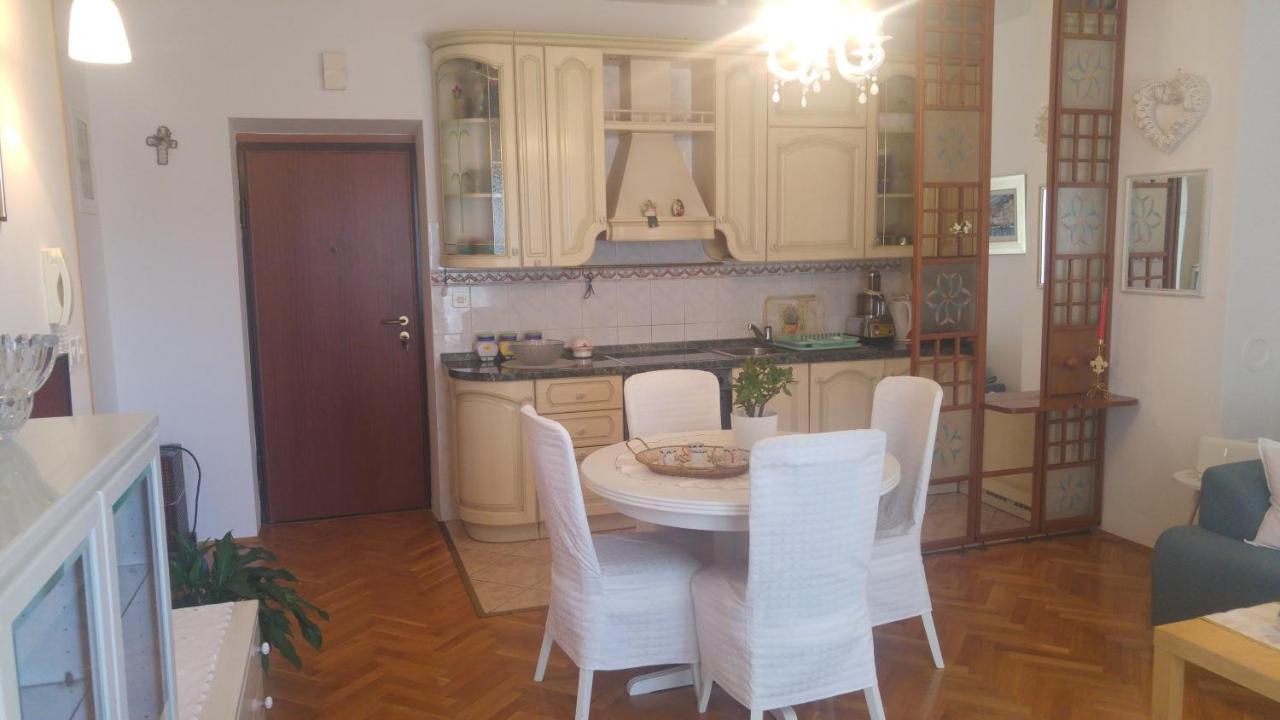 Apartments Sunce Makarska Bagian luar foto