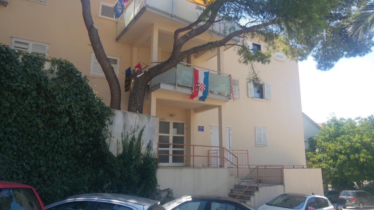 Apartments Sunce Makarska Bagian luar foto